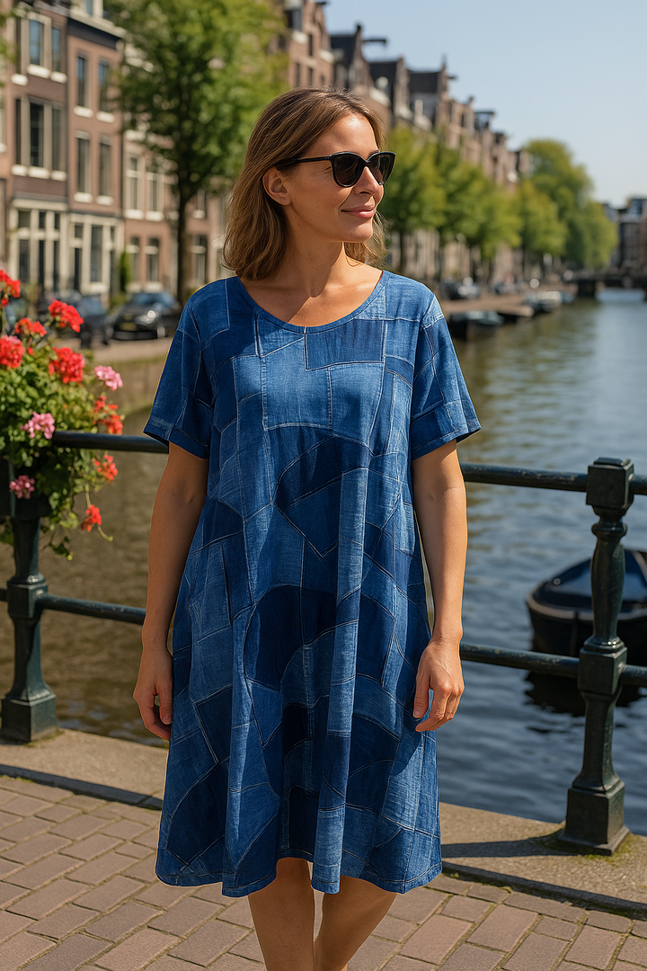Hella - Feminines Sommerkleid