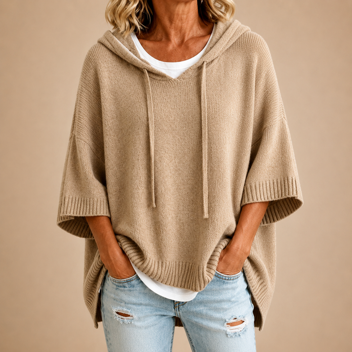 Manon - Maglione Lavorato a Maglia Oversize