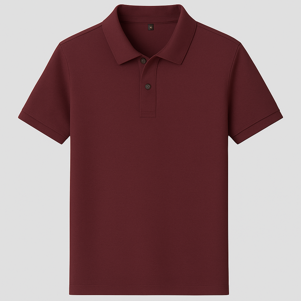 Chavez - Polo Camicia a Maniche Corte