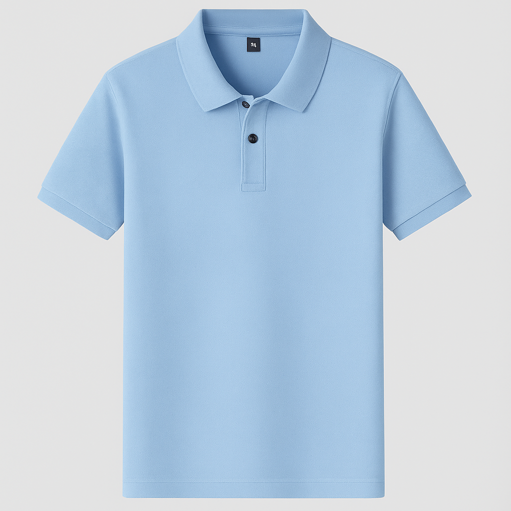 Chavez - Polo Camicia a Maniche Corte