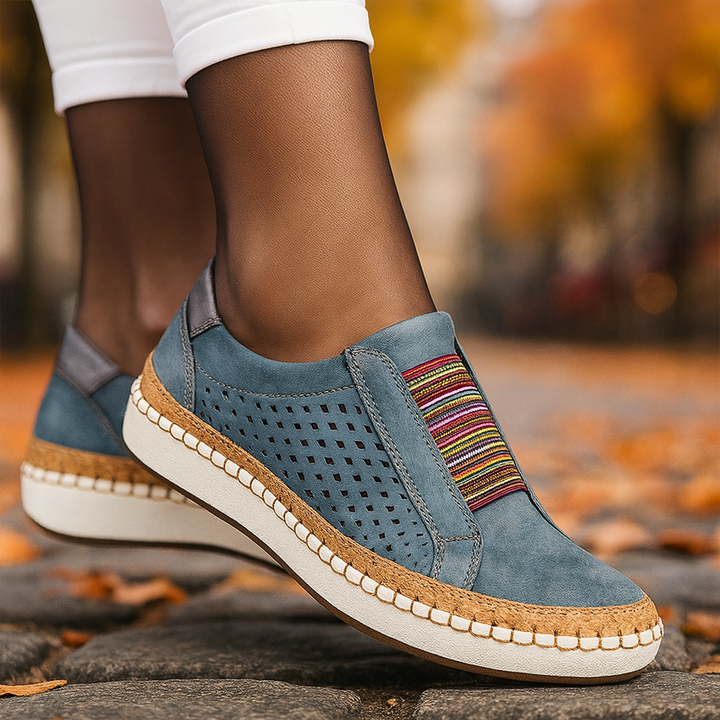 Tricia - Comode Scarpe Da Ginnastica Leggere