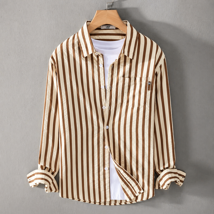 Jarge - Elegante Camicia a Righe
