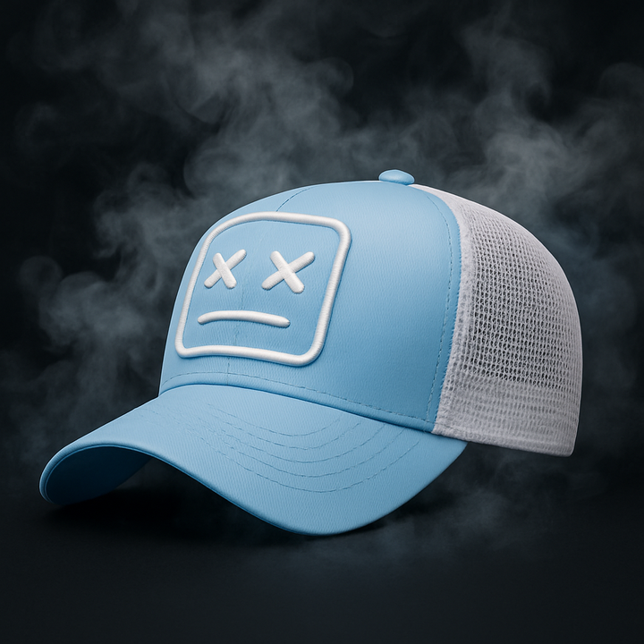 Atticus - Cappellino Da Baseball Con Ricamo XX