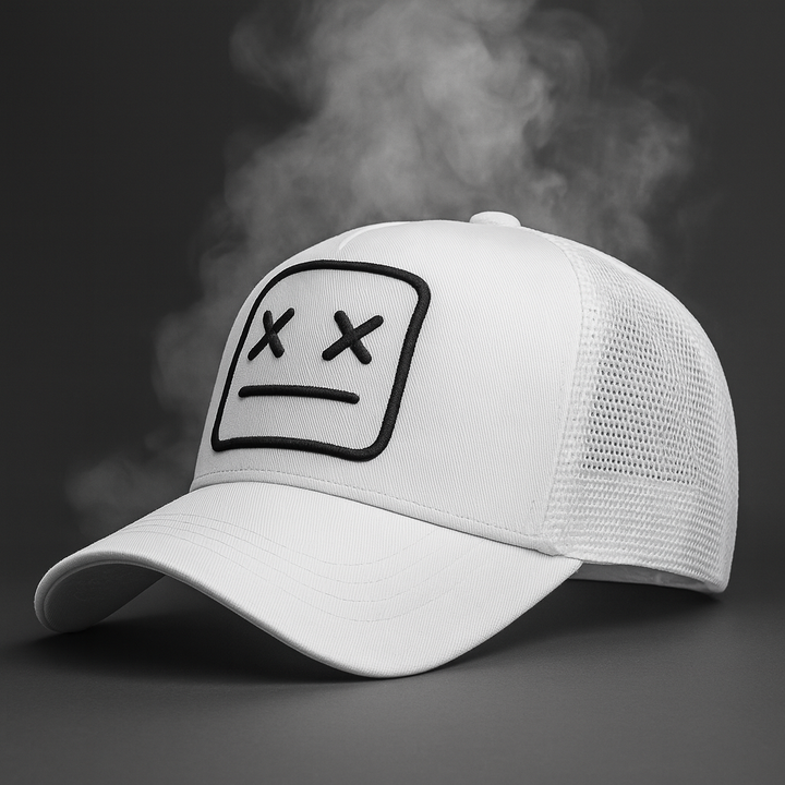 Atticus - Cappellino Da Baseball Con Ricamo XX