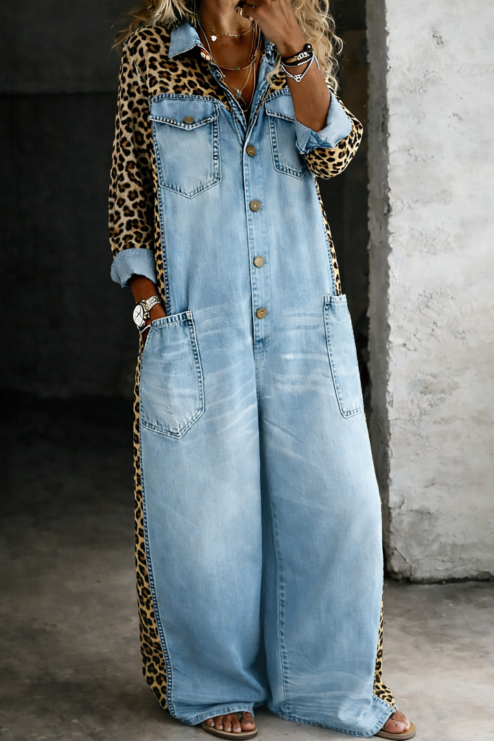 Sakshi - Tuta in Denim