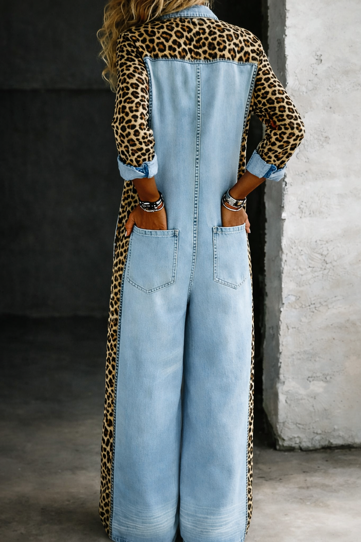Sakshi - Tuta in Denim