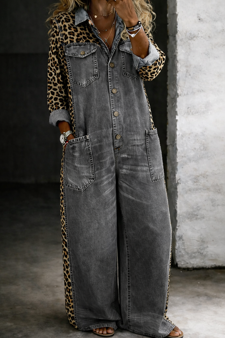 Sakshi - Tuta in Denim