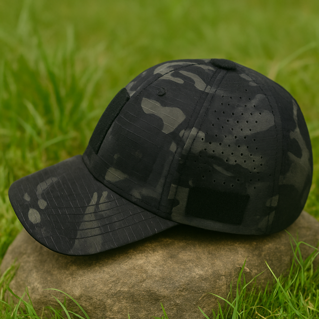 Vanguard – Cappellino e Occhiali da Sole Tactical