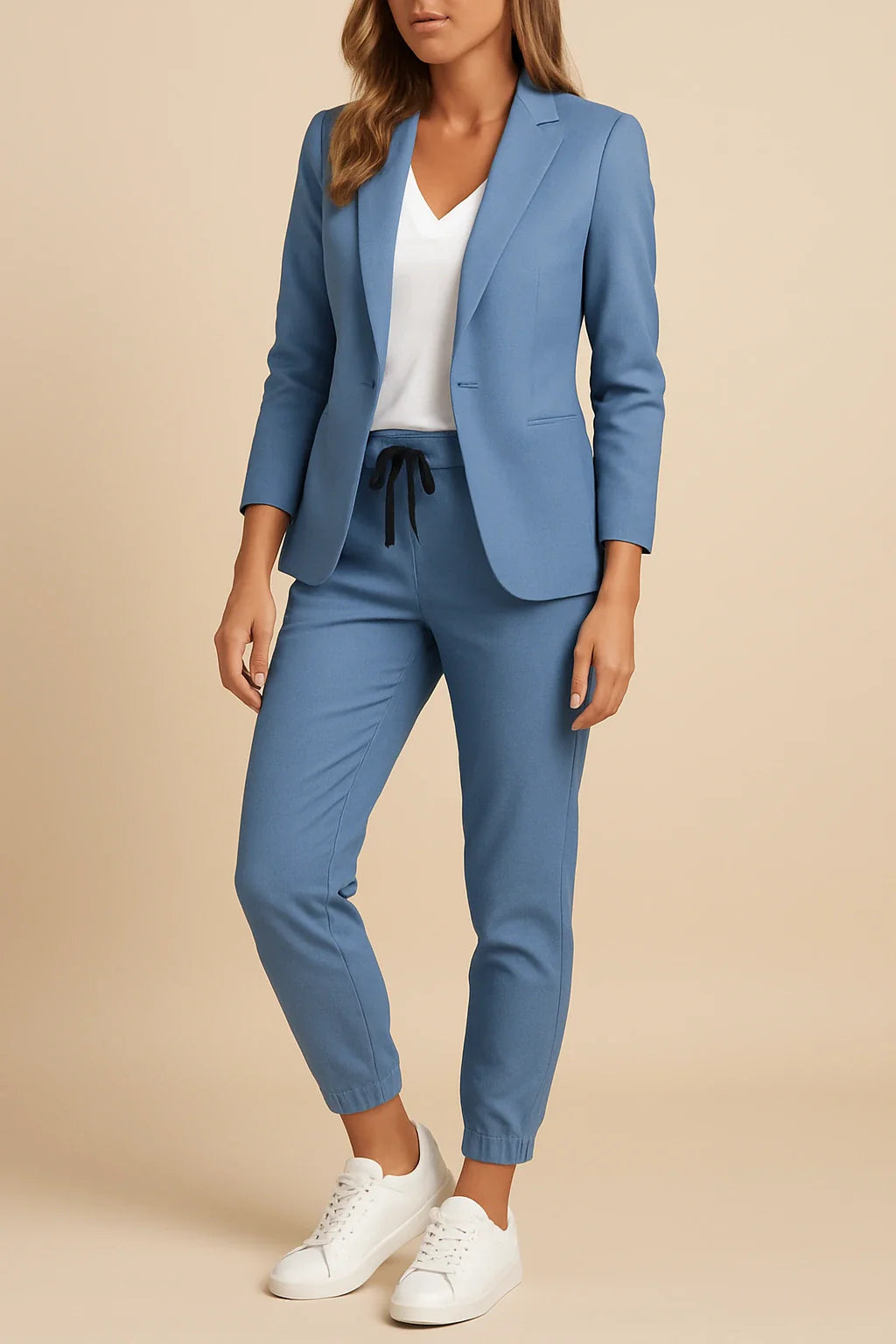 Izabela - Elegante Completo a Due Pezzi