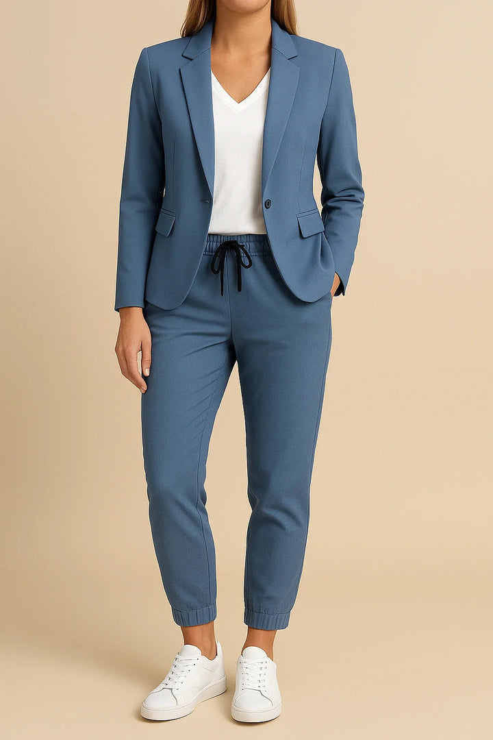 Izabela - Elegante Completo a Due Pezzi