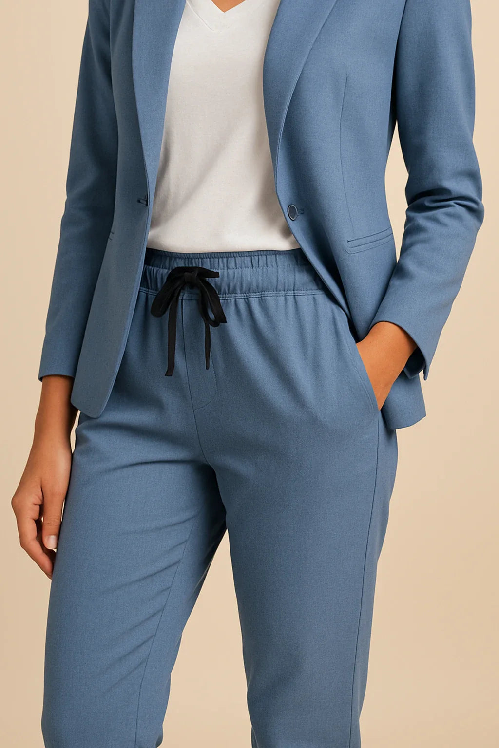 Izabela - Elegante Completo a Due Pezzi