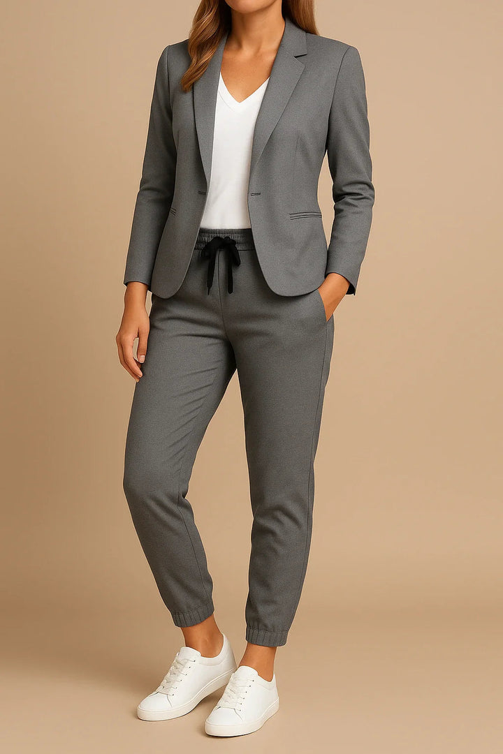 Izabela - Elegante Completo a Due Pezzi