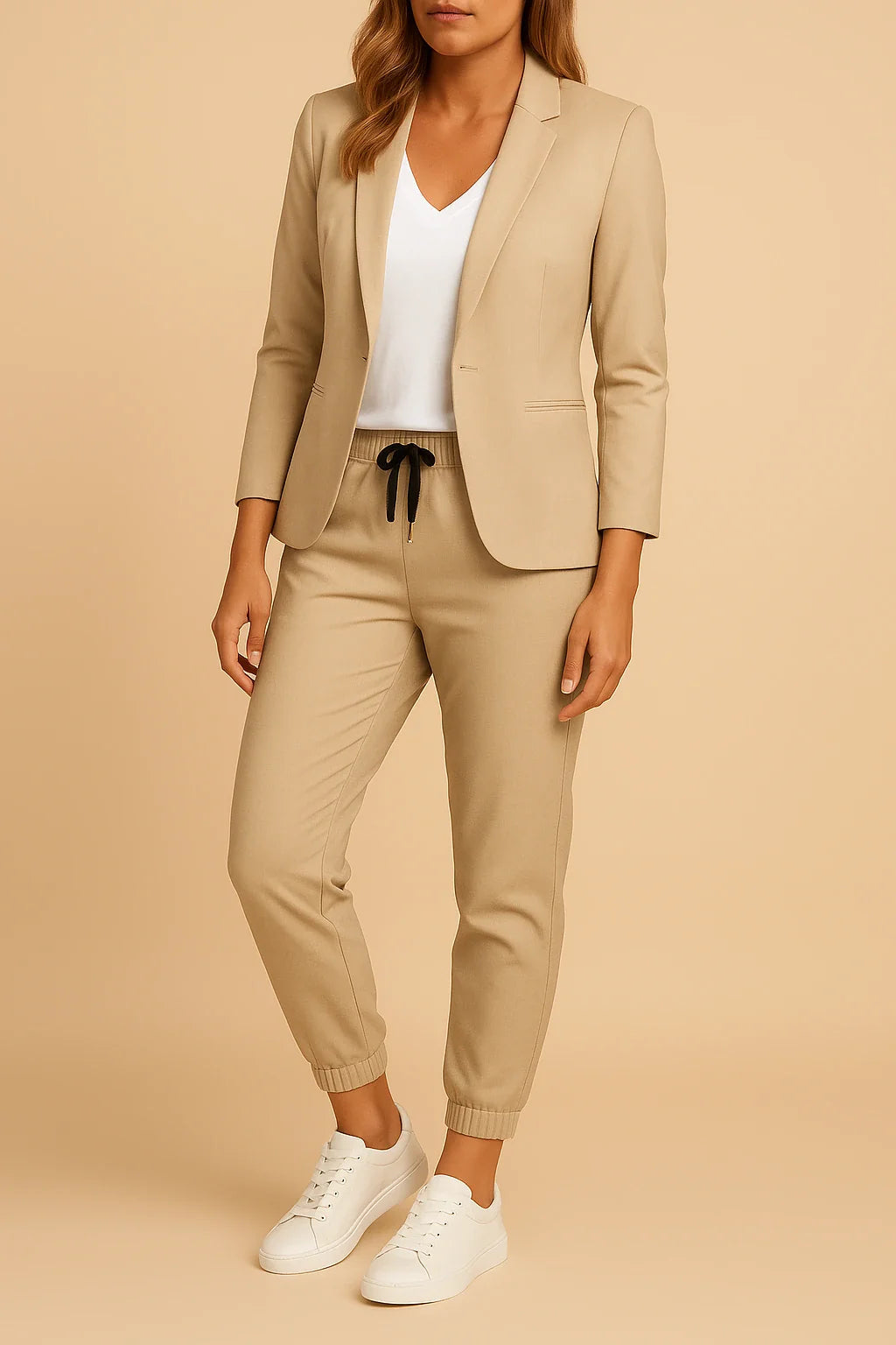 Izabela - Elegante Completo a Due Pezzi