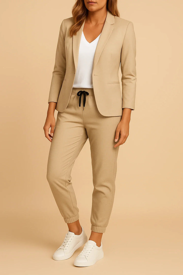 Izabela - Elegante Completo a Due Pezzi