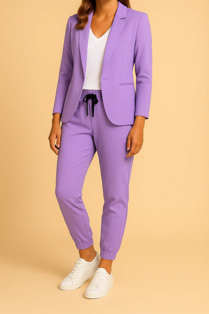 Izabela - Elegante Completo a Due Pezzi