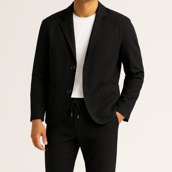 Horacy - Set Blazer In Lino