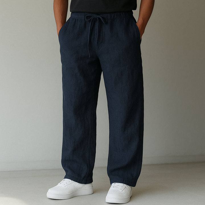 Carrol - Pantaloni Eleganti In Lino
