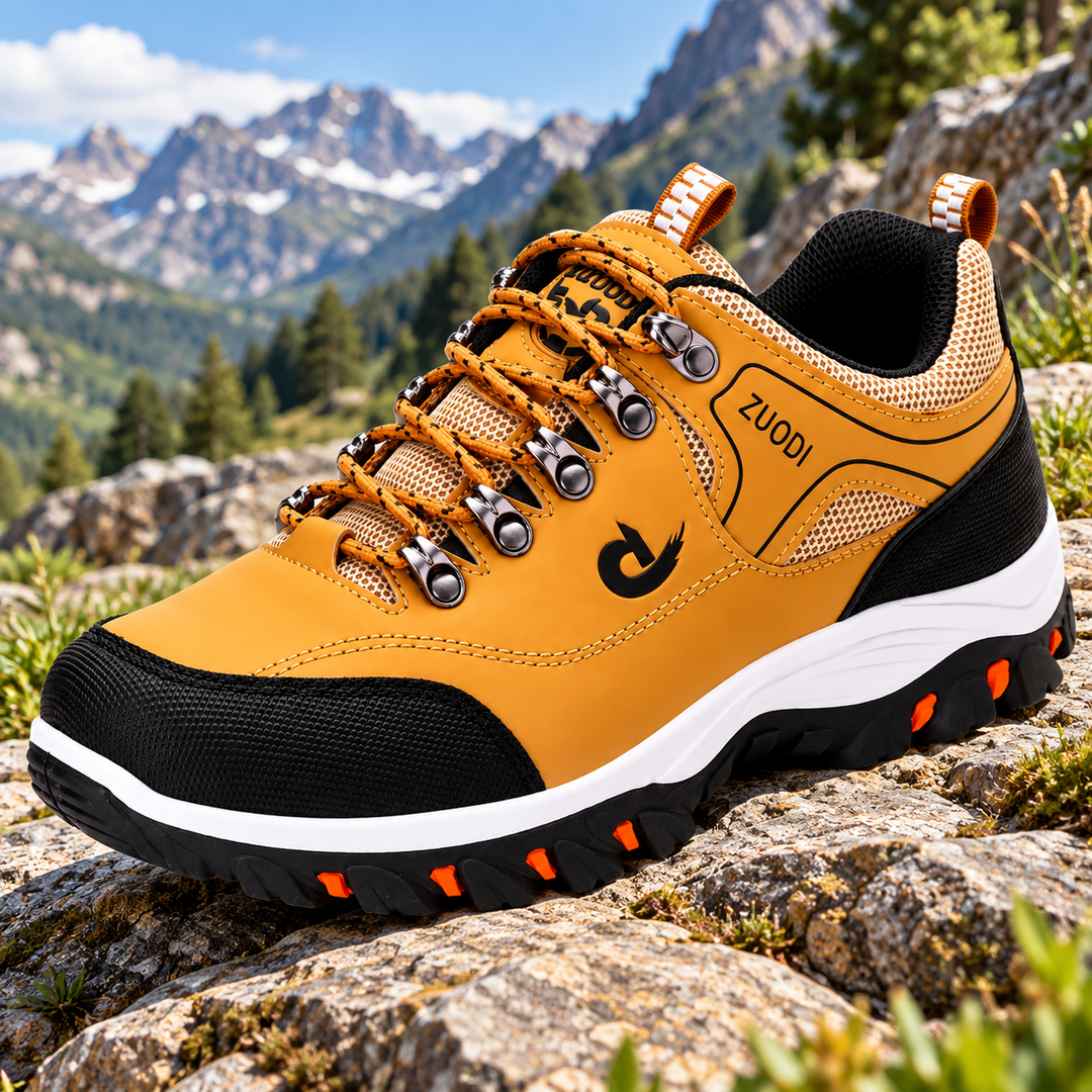 Rikhard - Scarpe Da Ginnastica Da Trekking E Escursionismo