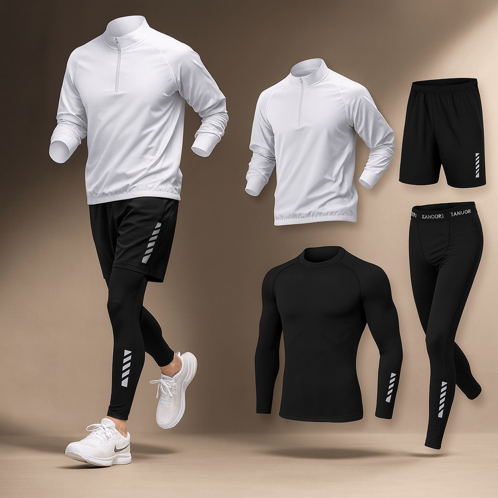 Lilliard - Set Prestazioni Da 4 Pezzi