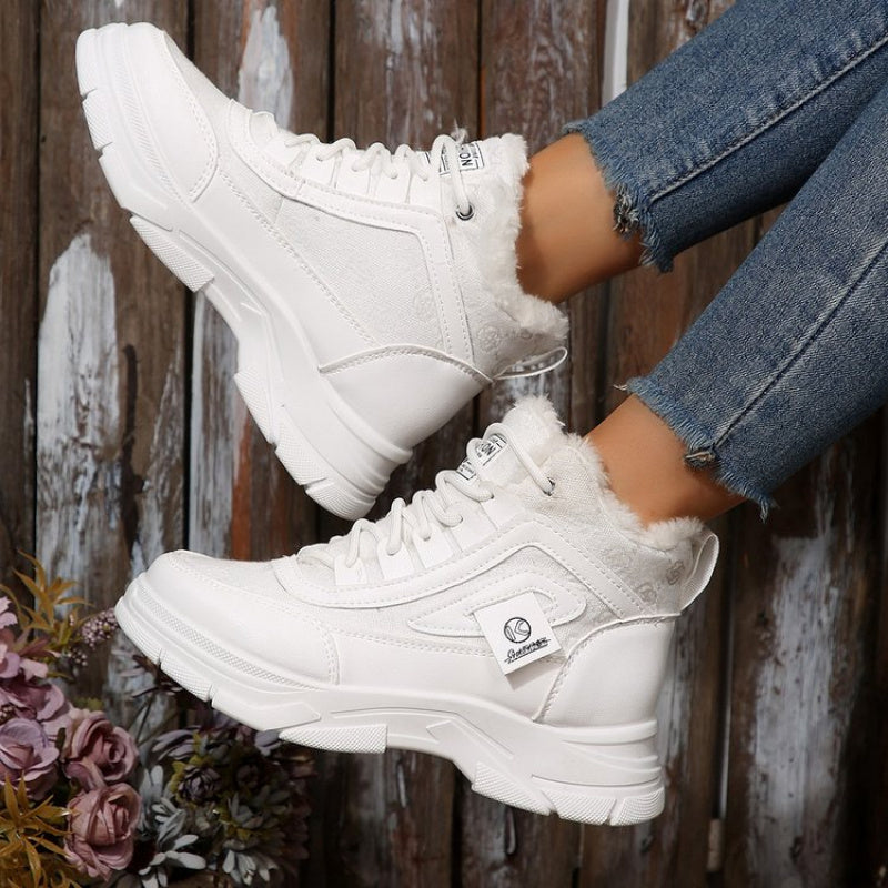 Romaya - Sneaker Invernali Comode e Moderne
