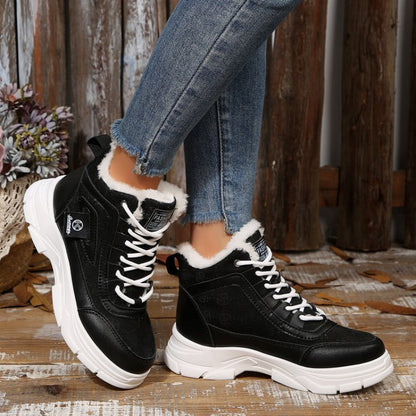 Romaya - Sneaker Invernali Comode e Moderne