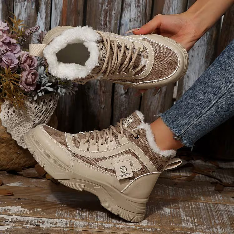 Romaya - Sneaker Invernali Comode e Moderne