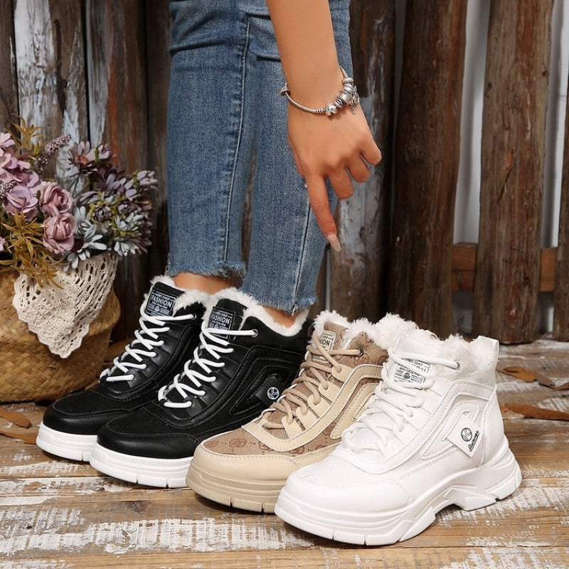 Romaya - Sneaker Invernali Comode e Moderne