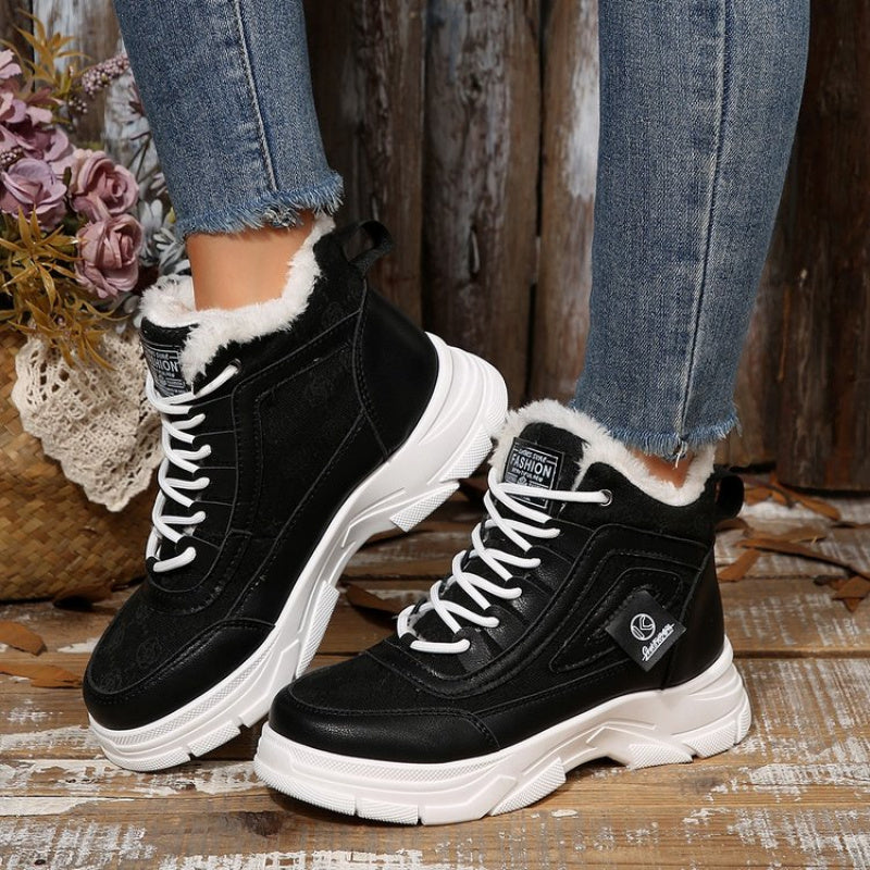 Romaya - Sneaker Invernali Comode e Moderne
