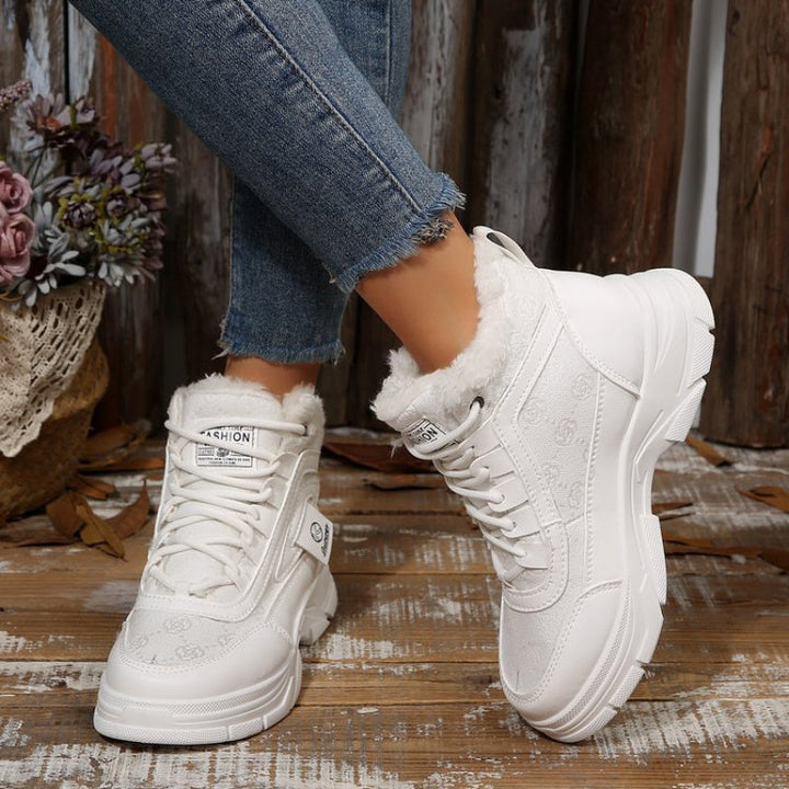 Romaya - Sneaker Invernali Comode e Moderne
