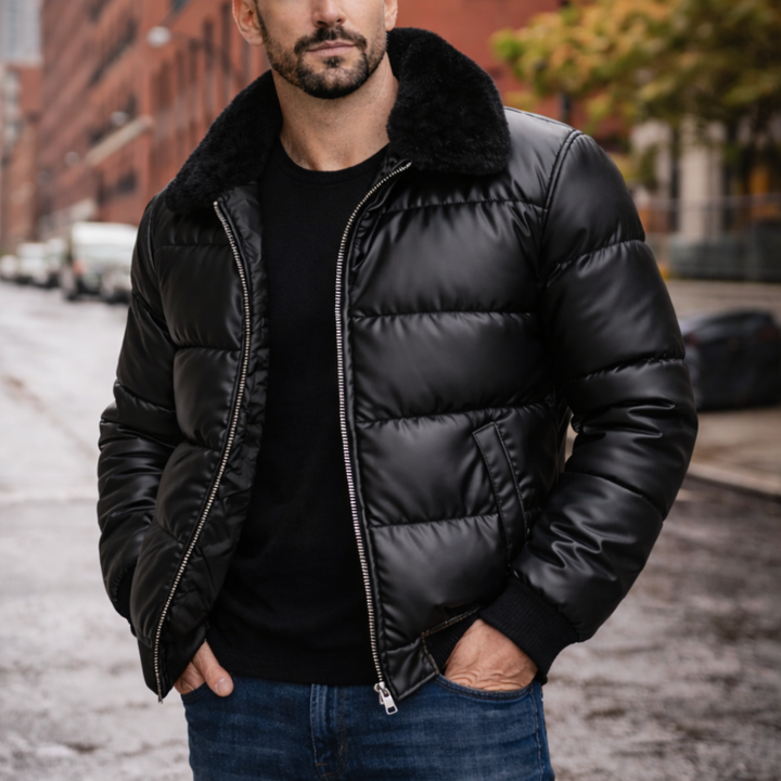 Ridvan - Elegante Piumino Urbano