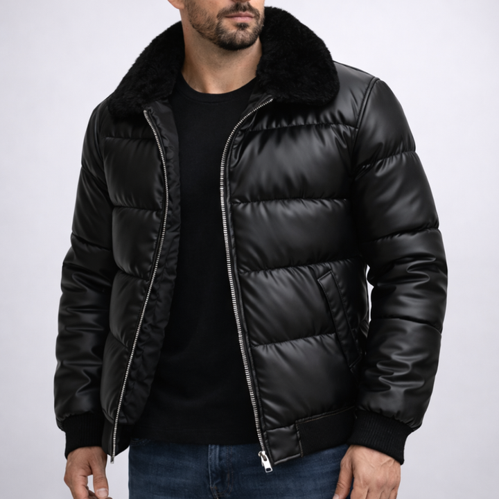 Ridvan - Elegante Piumino Urbano