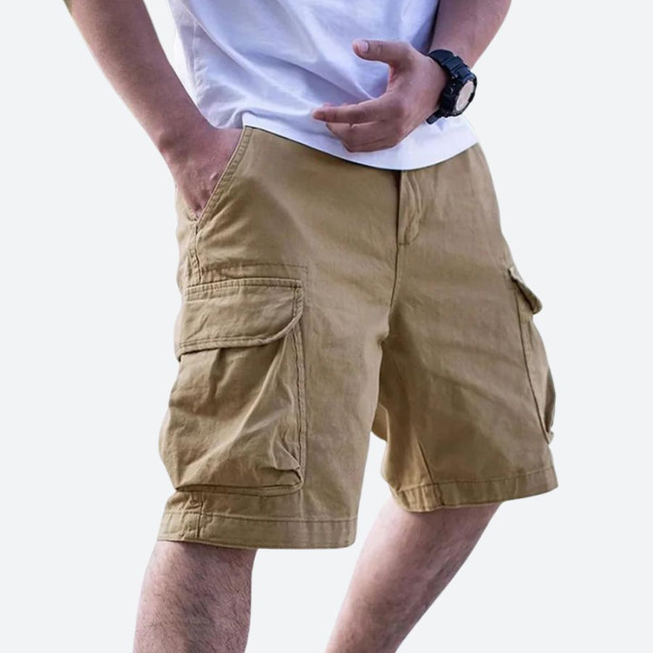 Mervyn - Pantaloncini Cargo Casuale