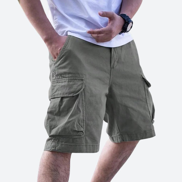 Mervyn - Pantaloncini Cargo Casuale