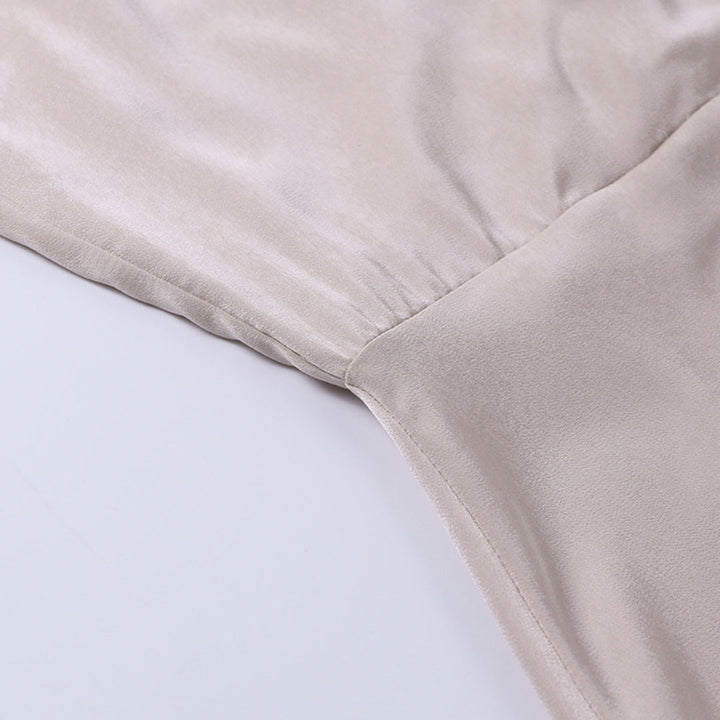 Adelajda - Abito Elegante Senza Spalline