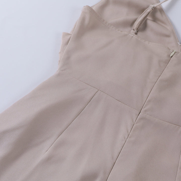 Adelajda - Abito Elegante Senza Spalline