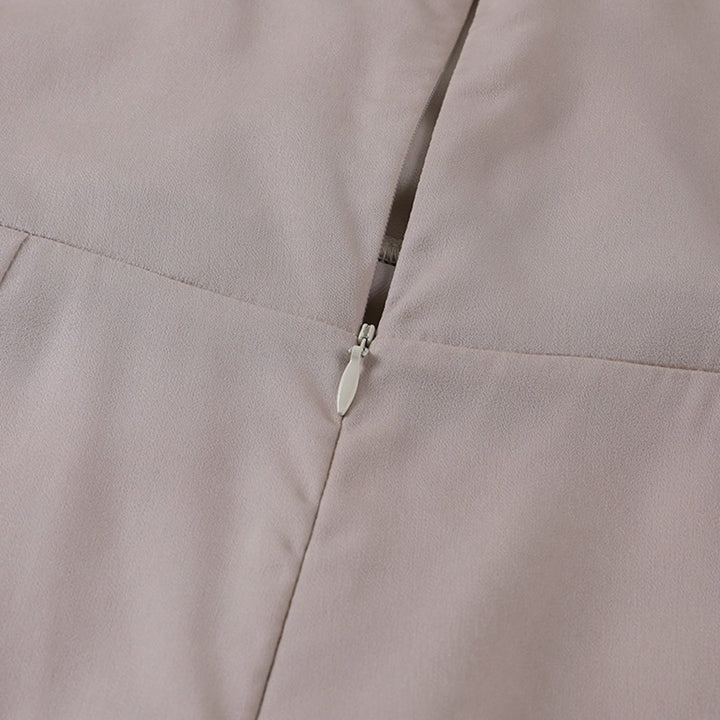 Adelajda - Abito Elegante Senza Spalline