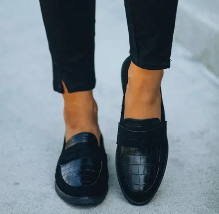 Minka - Eleganti Mocassini Slip-On