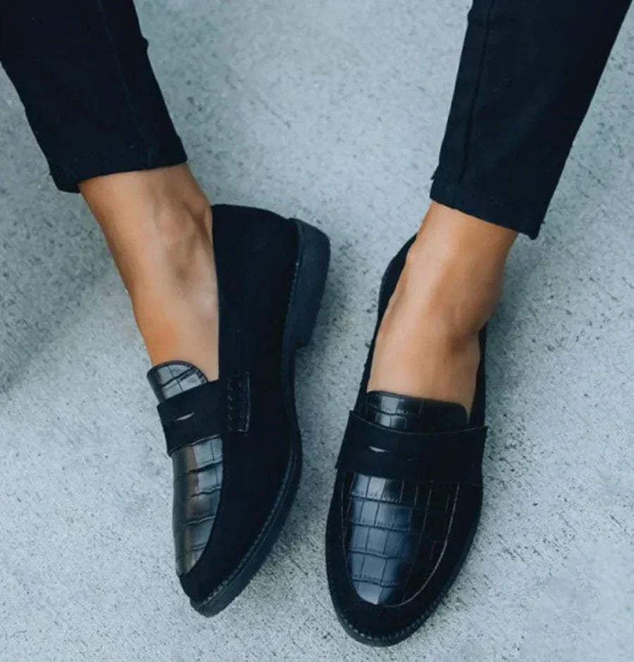 Minka - Eleganti Mocassini Slip-On