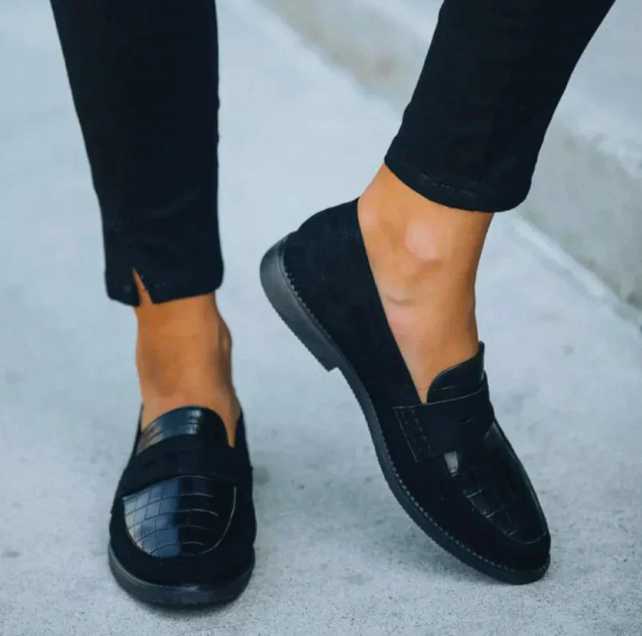 Minka - Eleganti Mocassini Slip-On