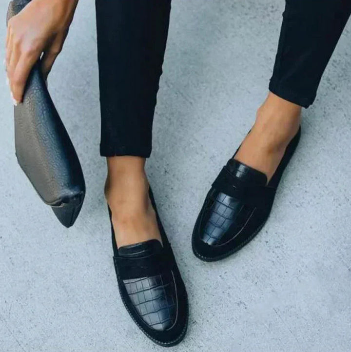 Minka - Eleganti Mocassini Slip-On