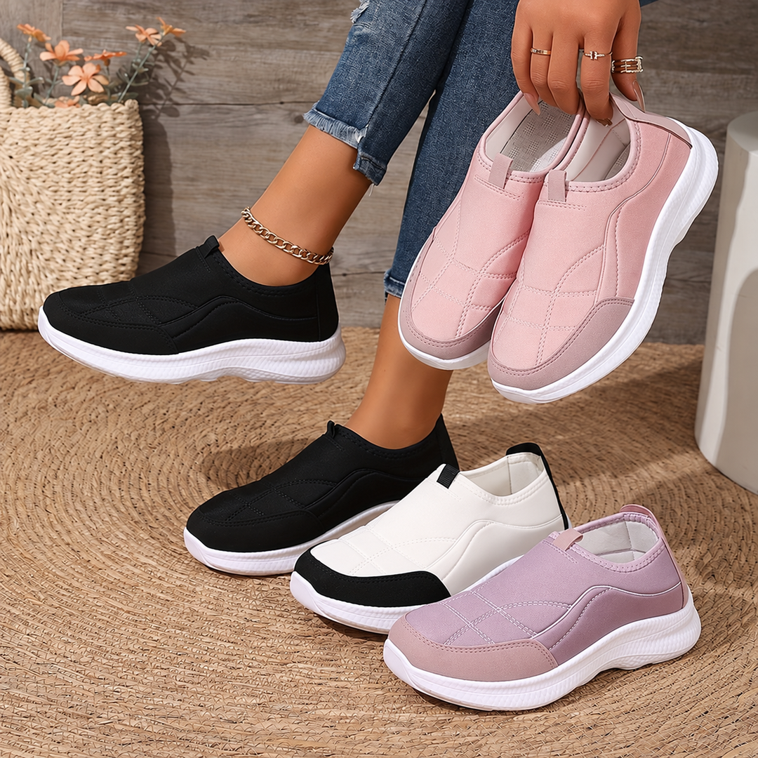 Jerrica - Scarpe Sportive Traspiranti
