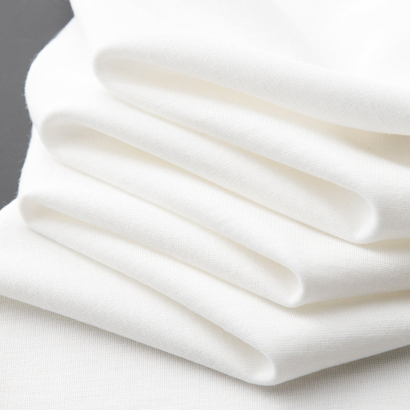 Jeorge - Elegante Polo In Cotone e Seta