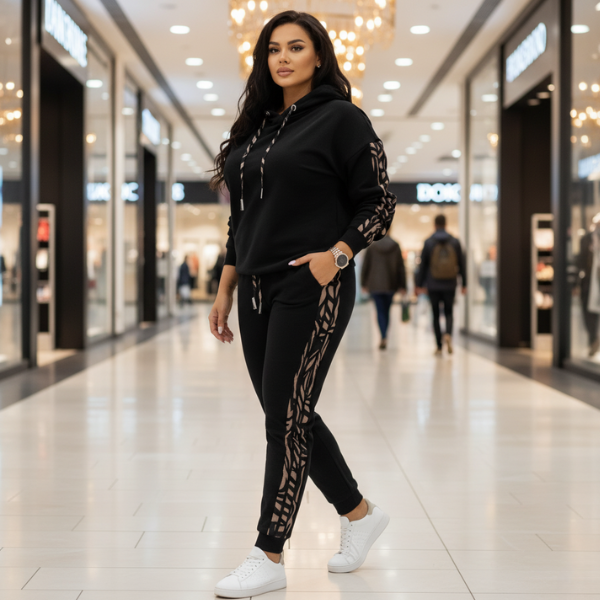 Arinaya - Comodo Set Sportivo