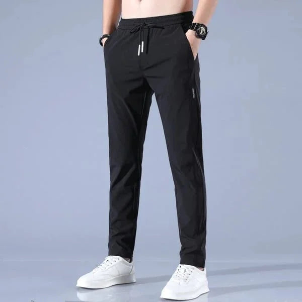 FlexDry - Pantaloni Elasticizzati ad Asciugatura Rapida Unisex