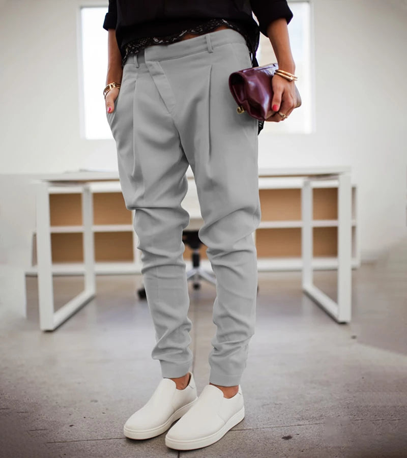 Karalyn - Casual Vestibilità Intelligente Jogger Pantaloni