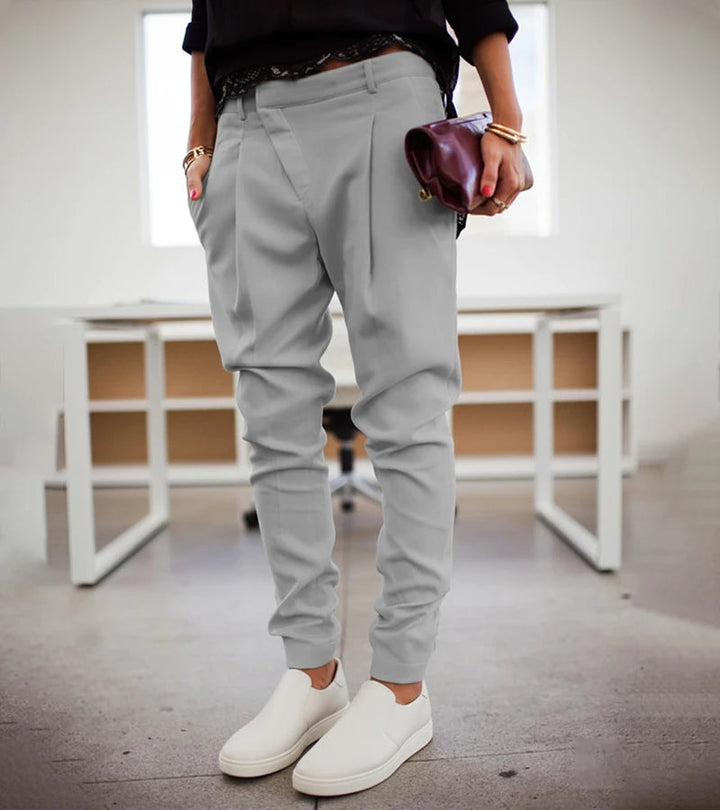 Karalyn - Casual Vestibilità Intelligente Jogger Pantaloni