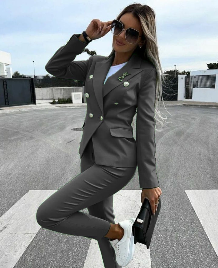 Lissa - Elegante Set Due Pezzi
