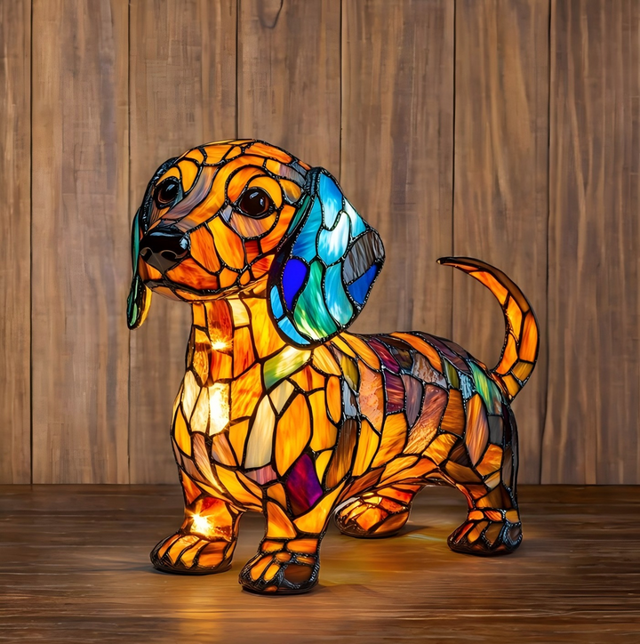 BrightBarker - Lampada Luminosa Per Cani