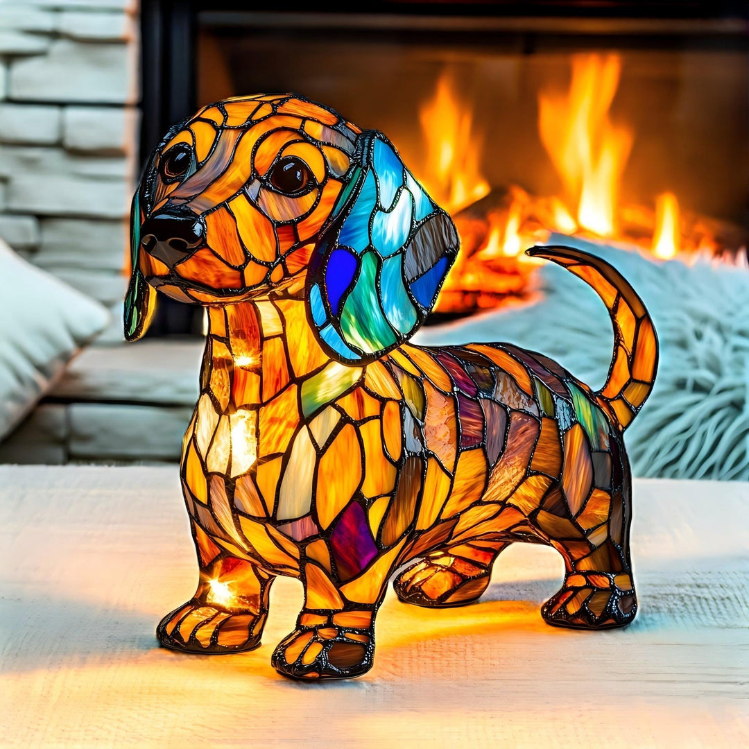 BrightBarker - Lampada Luminosa Per Cani