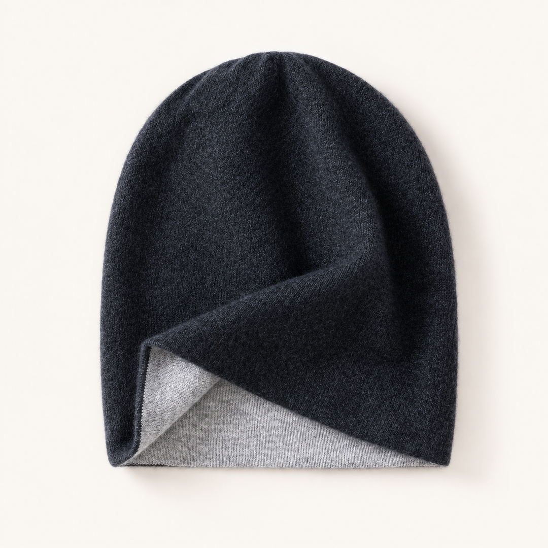 KnitHaven - Berretto in Cashmere